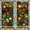 william morris stained glass