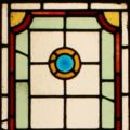 leaded glass