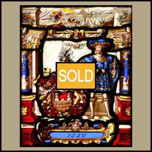 Swiss Stained Glass