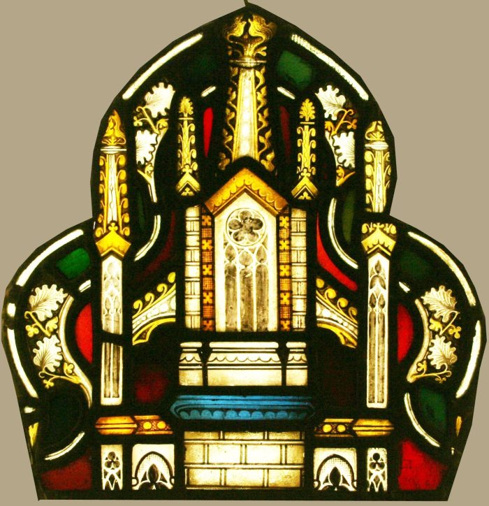 Church stained glass