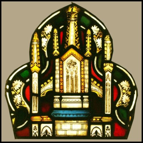 Church stained glass