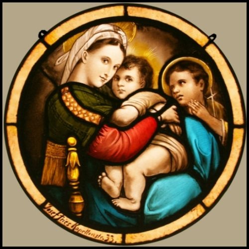 Madonna & Child