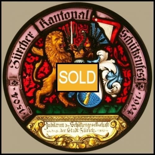 Stained Glass For Sale