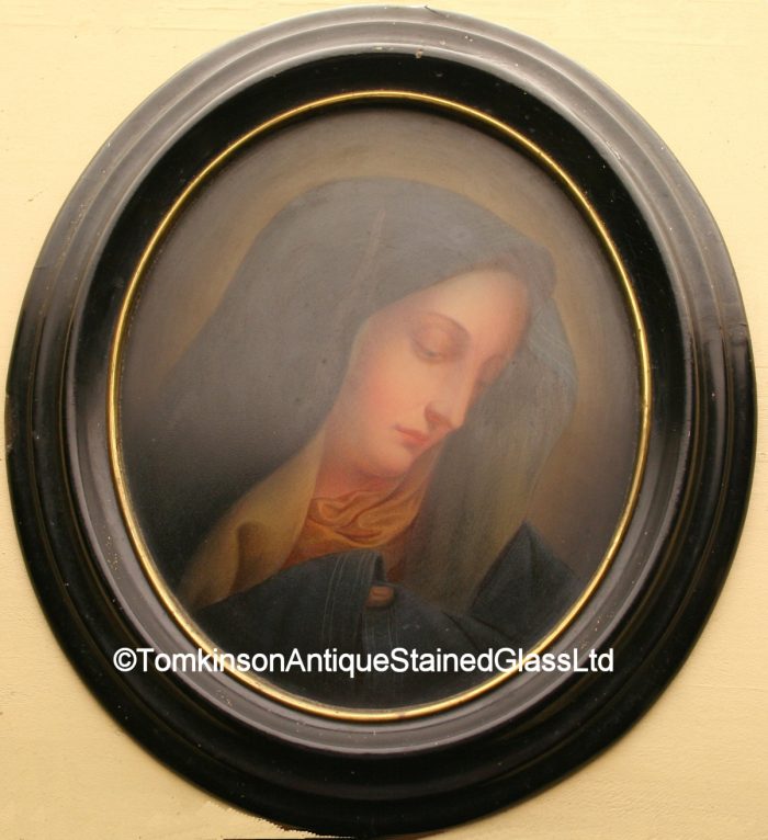 virgin mary