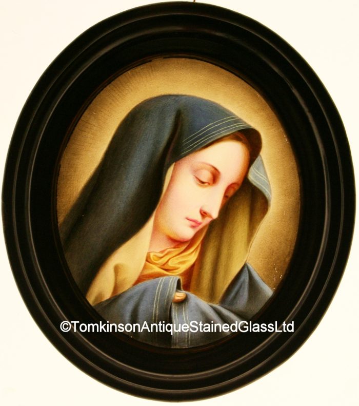 virgin mary
