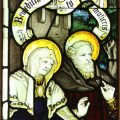 Kempe stained glass