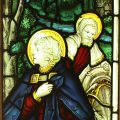 Kempe stained glass