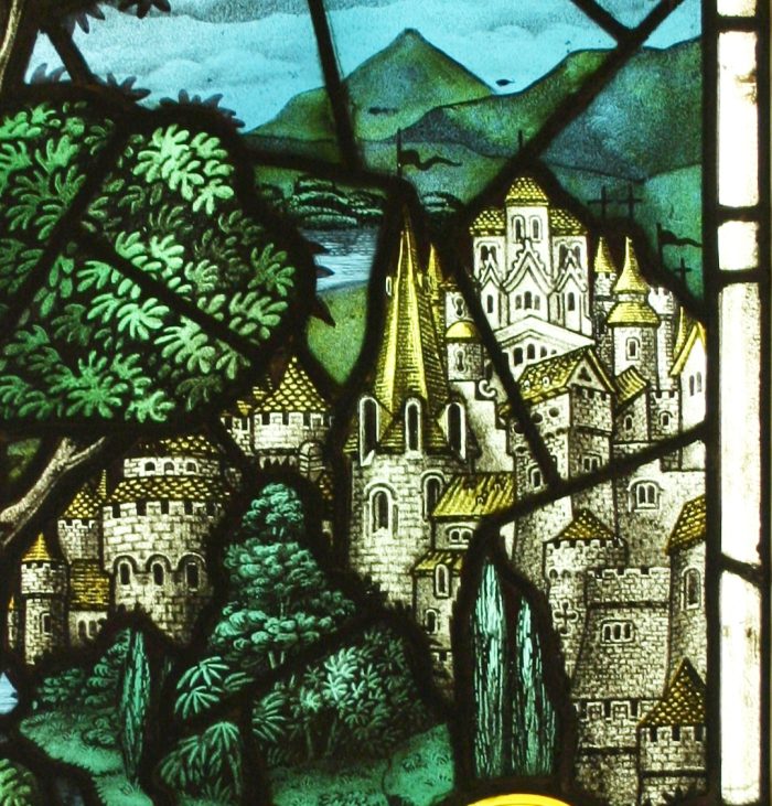church stained glass