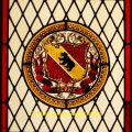 Berne stained glass