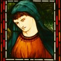 Daniel Cottier stained glass