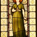 Daniel Cottier stained glass