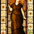 Daniel Cottier stained glass