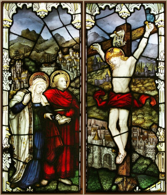 Church stained glass