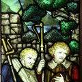 Kempe stained glass