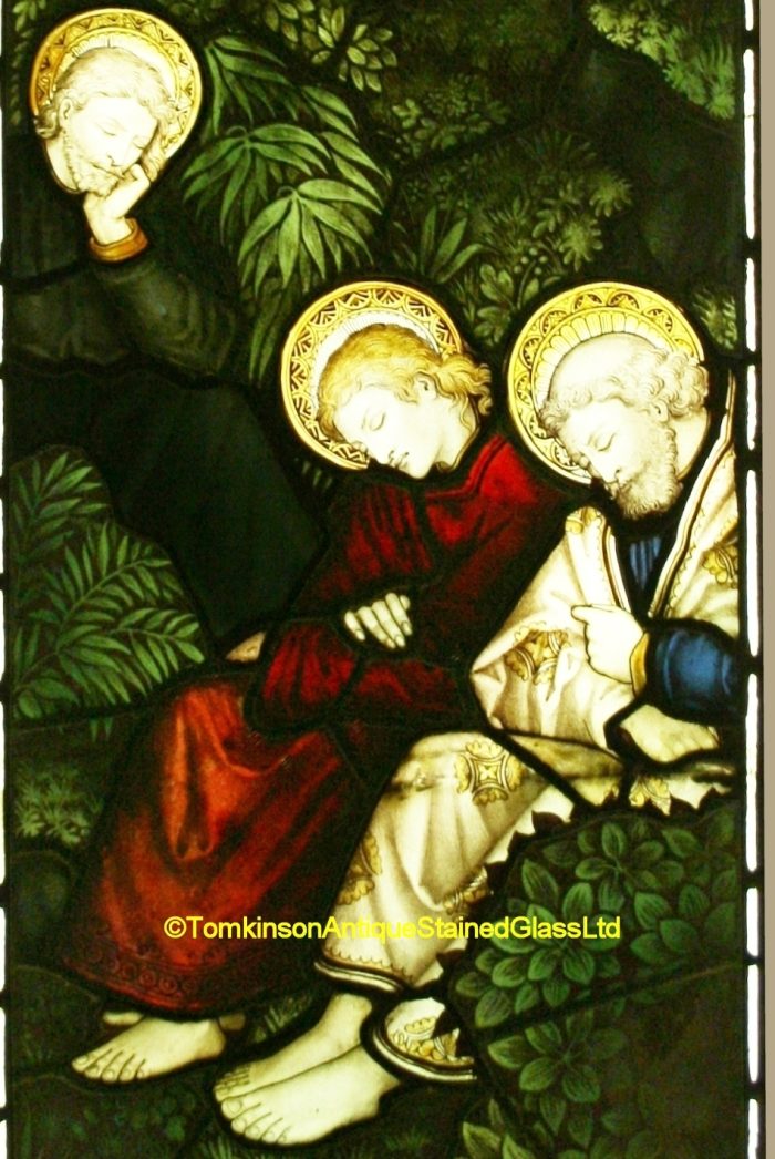 stained glass