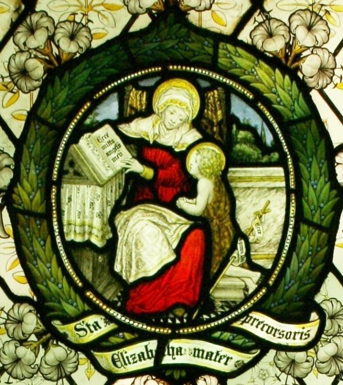 Church stained glass