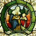 leaded stained glass