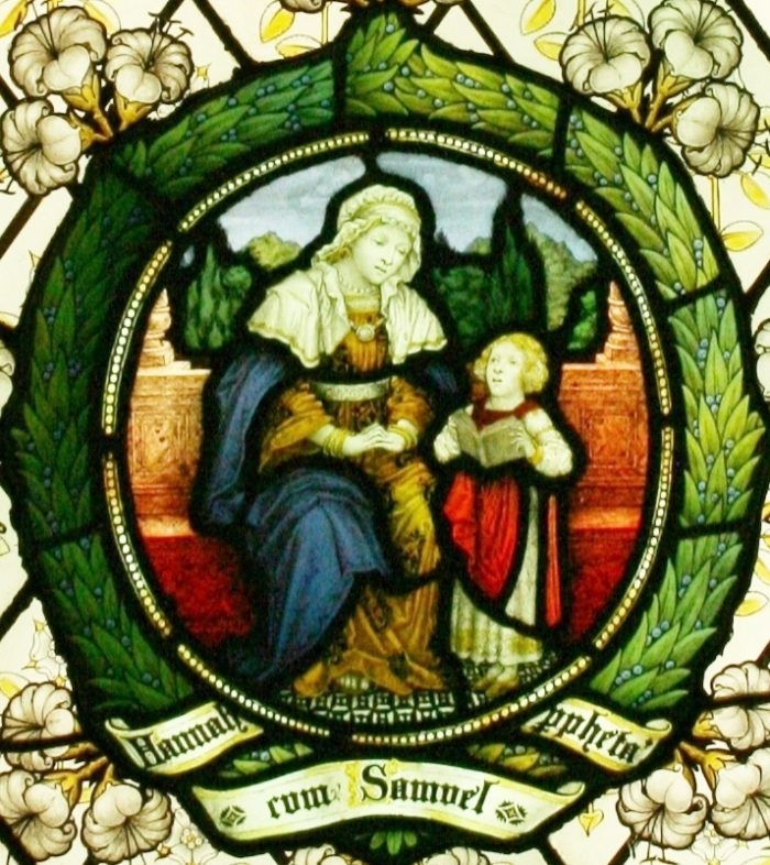 leaded stained glass
