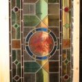 leaded glass