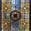 leaded glass