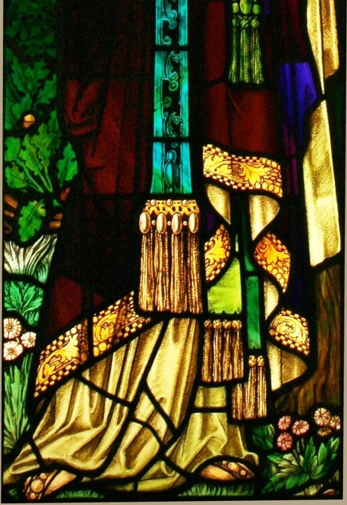 Church stained glass