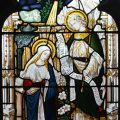 Annunciation By Heaton, Butler & Bayne