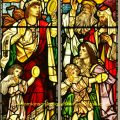 Church stained glass