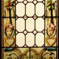 château stained glass