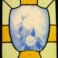 Jacque Gruber stained glass