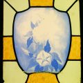 Jacque Gruber stained glass
