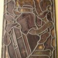 Leaded Coat of Arms