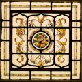 Victorian stained glass