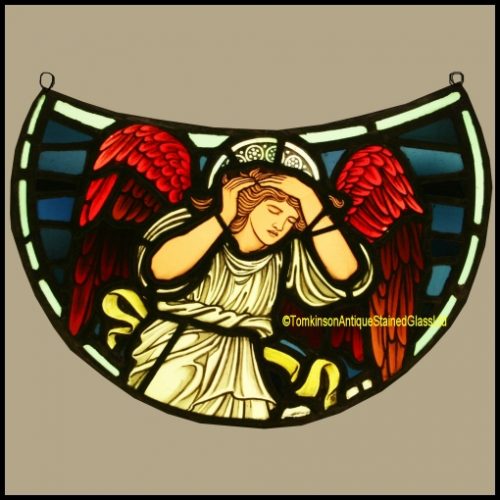 Morris & Co stained glass
