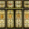 Victorian Stained Glass Windows