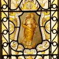 Thalia Stained Glass