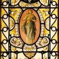 Euterpe stained glass