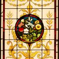 Hand Painted Stained Glass