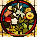 Antique Stained Glass