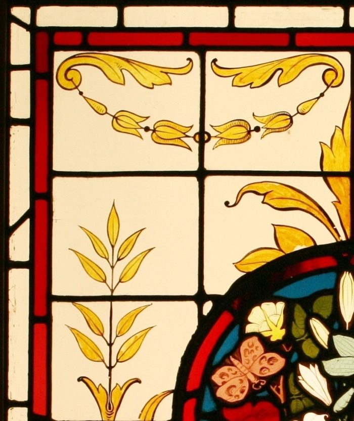 Leaded Stained Glass