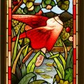 Hand Painted Stained Glass