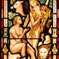 Antique Stained Glass