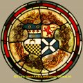 Coat of Arms Stained Glass