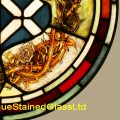 Armorial Stained Glass