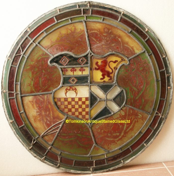 Leaded Stained Glass