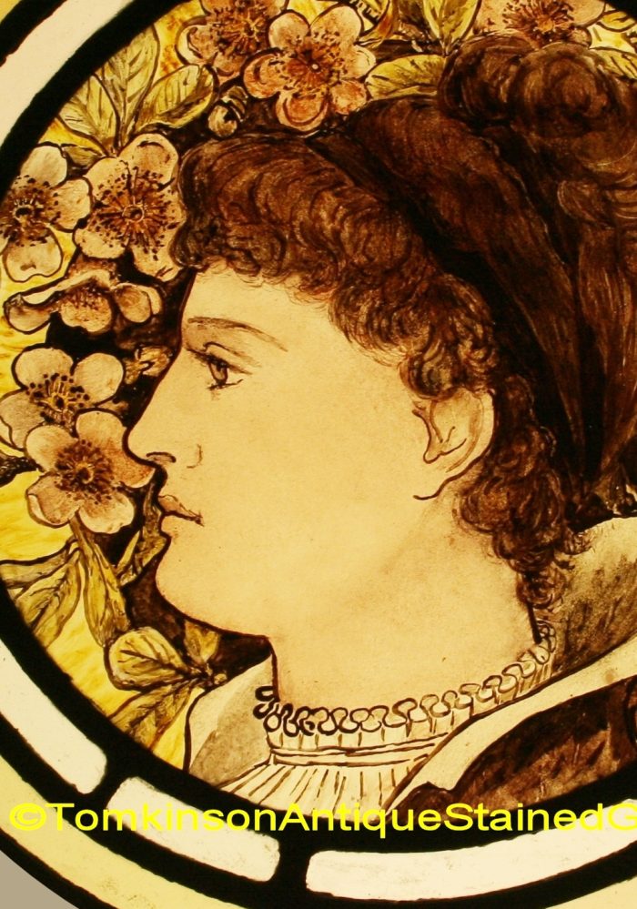 Daniel Cottier Stained Glass