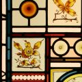 Antique Stained Glass