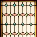 Leaded Coloured Glass