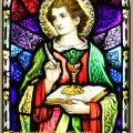 St John the Evangelist Stained Glass
