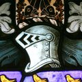 Heraldic Stained Glass