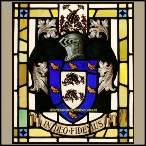 Armorial Coat of Arms Heraldic